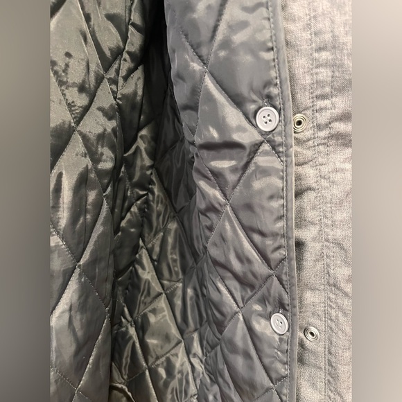 Eddie Bauer Women’s  Weatheredge Gray Coat - Picture 3 of 9